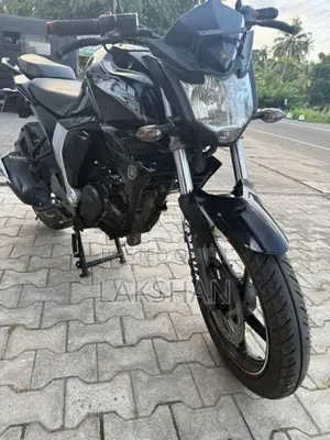Yamaha FZs V2 2017