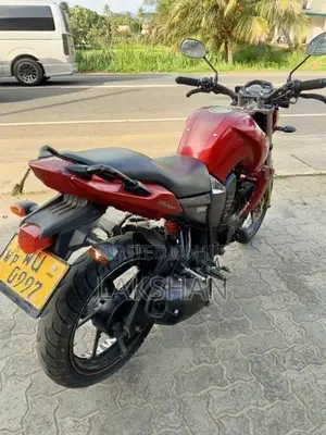 Yamaha FZ S 2017