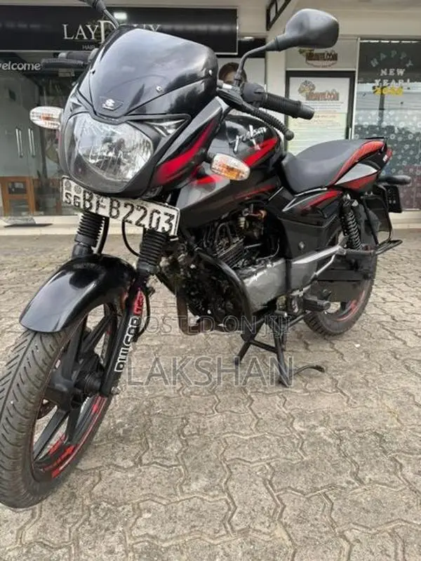 Bajaj Pulsar 150 2018