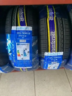 195/50R15 Compaser Tyre