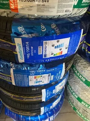 195/70R14 Compaser Tyre