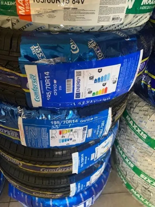 195/70R14 Compaser Tyre