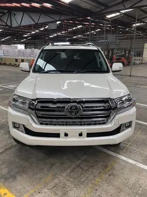 Toyota Land Cruiser Sahara V8 2018