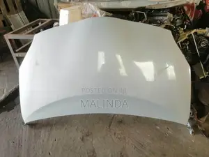 Toyota Prius 30 (ZVW30) Bonnet - Reconditioned