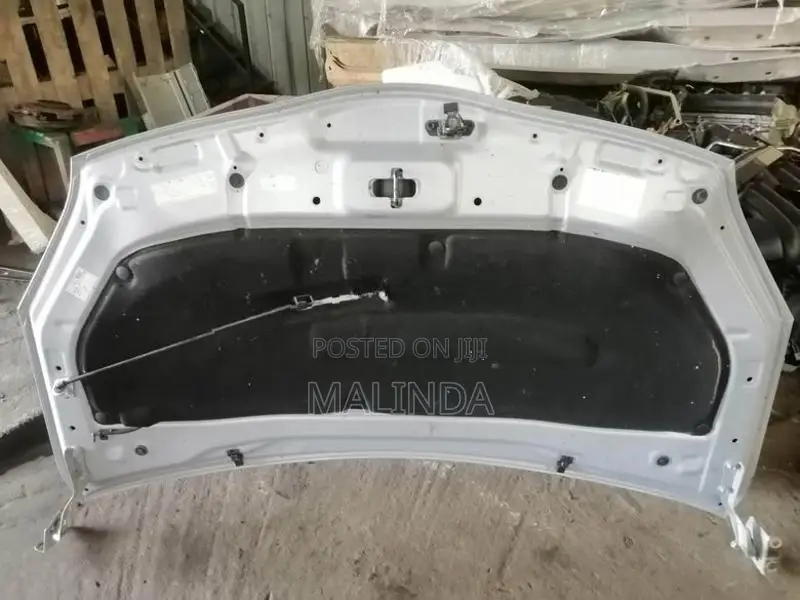 Toyota Prius 30 (ZVW30) Bonnet - Reconditioned