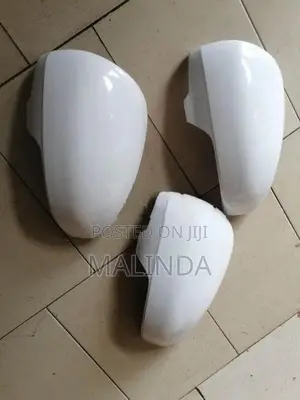 Toyota Prius 30 (ZVW30) LH Side Mirror Cup - Reconditioned