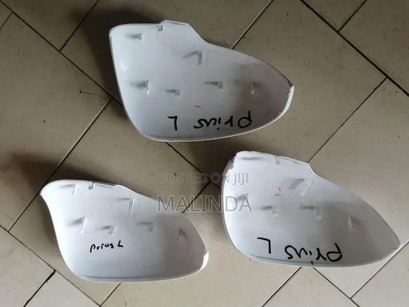 Toyota Prius 30 (ZVW30) LH Side Mirror Cup - Reconditioned