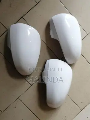 Toyota Prius 30 (ZVW30) LH Side Mirror Cup - Reconditioned
