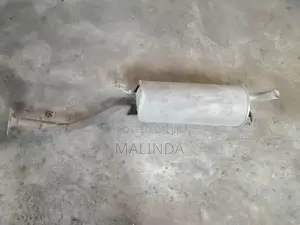 Toyota Prius 30 (ZVW30) Silencer