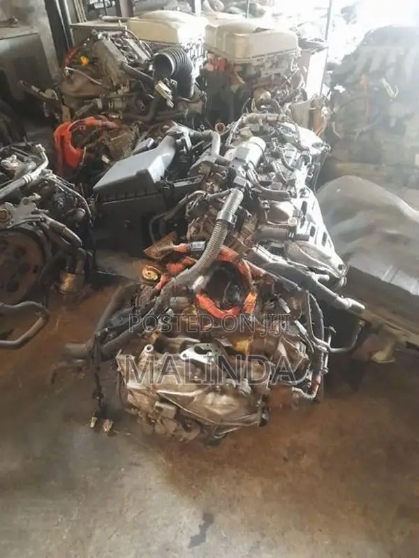 Toyota Prius 30 (ZVW30) Engine - Reconditioned