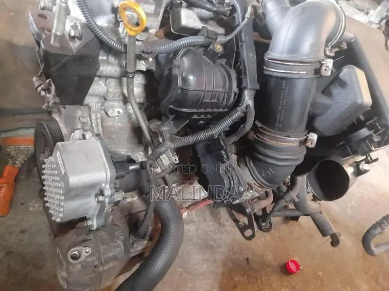 Toyota Prius 30 (ZVW30) Engine - Reconditioned