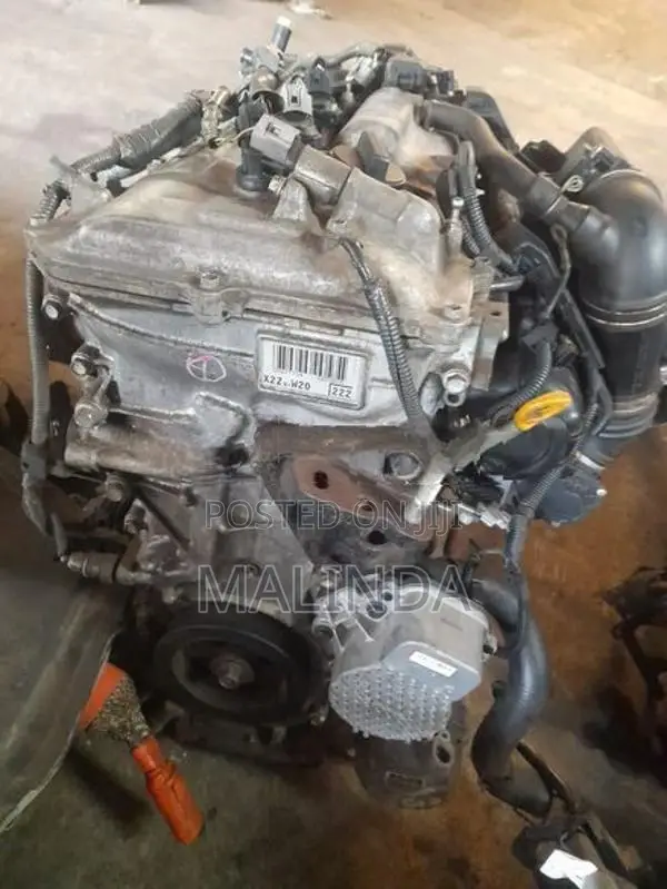 Toyota Prius 30 (ZVW30) Engine - Reconditioned