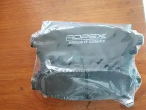Subaru XV Front Brake pad Set