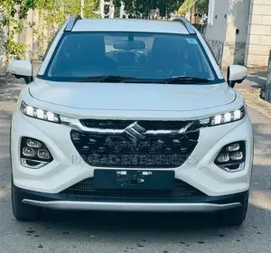 Suzuki Fronx ALPHA 2026