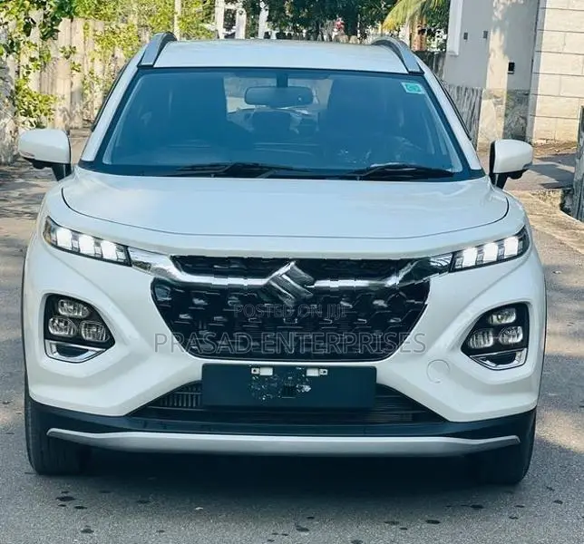 Suzuki Fronx ALPHA 2026