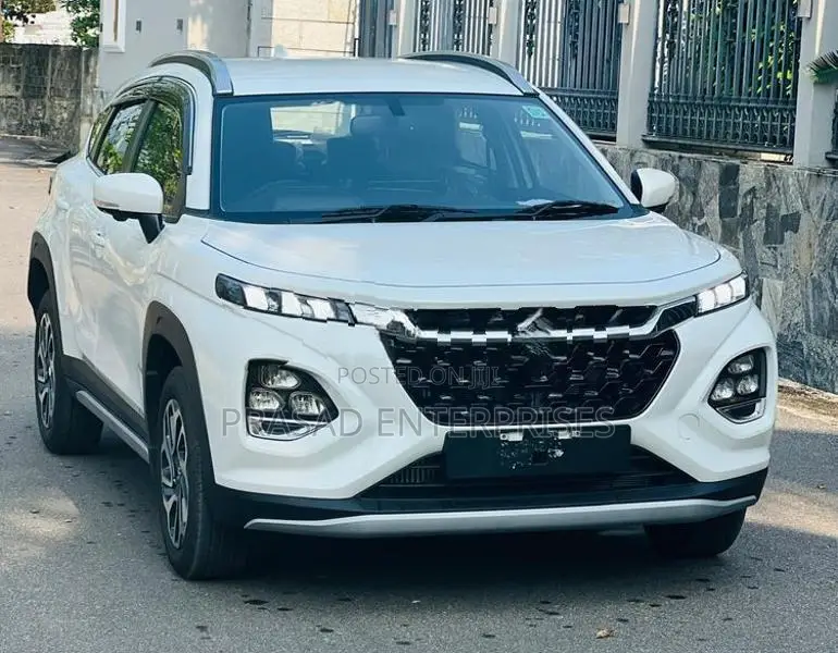 Suzuki Fronx ALPHA 2026
