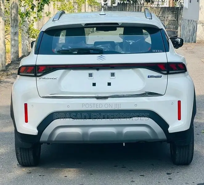 Suzuki Fronx ALPHA 2026