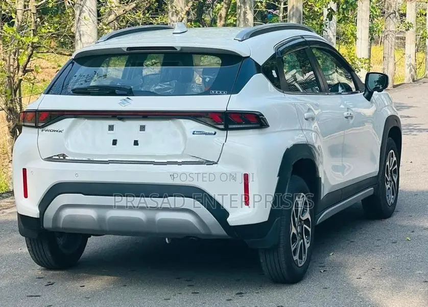 Suzuki Fronx ALPHA 2026