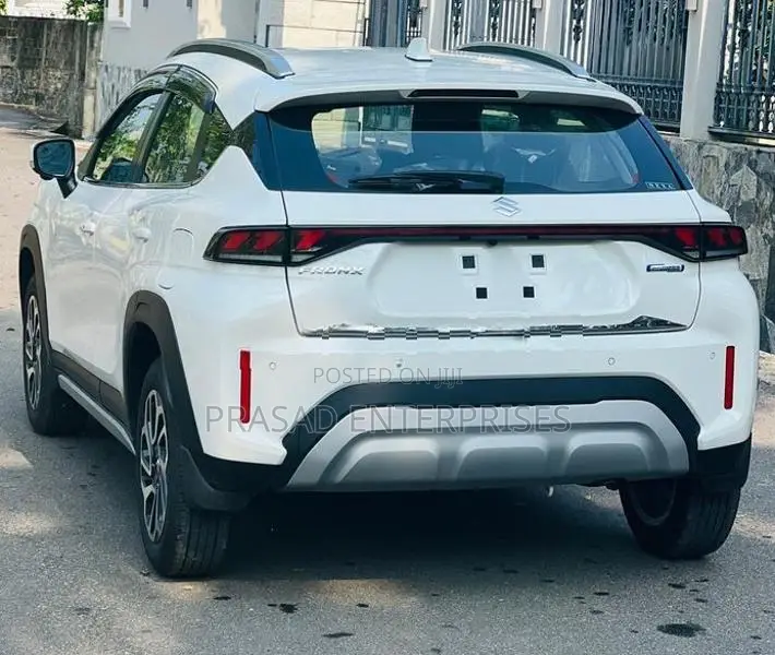 Suzuki Fronx ALPHA 2026