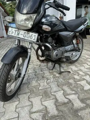 Bajaj Platina 100 2009