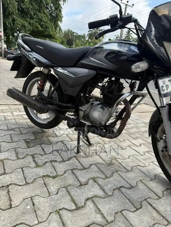 Bajaj Platina 100 2009