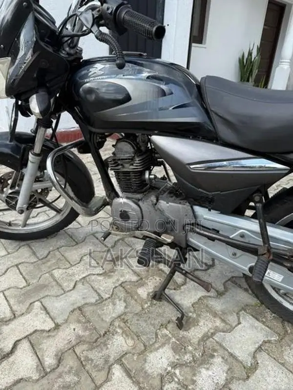 Bajaj Platina 100 2009