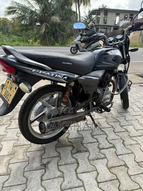 Bajaj Platina 100 2009