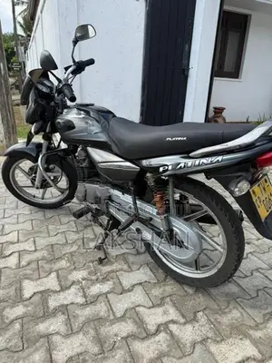 Bajaj Platina 100 2009