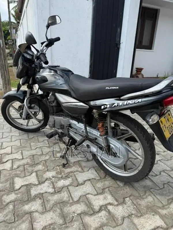 Bajaj Platina 100 2009