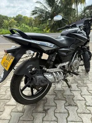 Bajaj Pulsar 150 2014