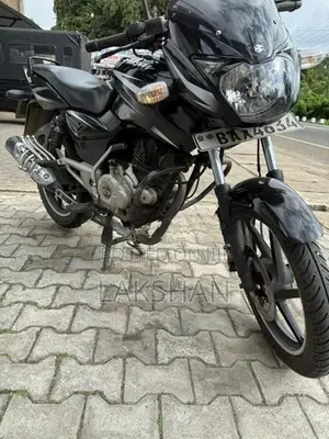 Bajaj Pulsar 150 2014