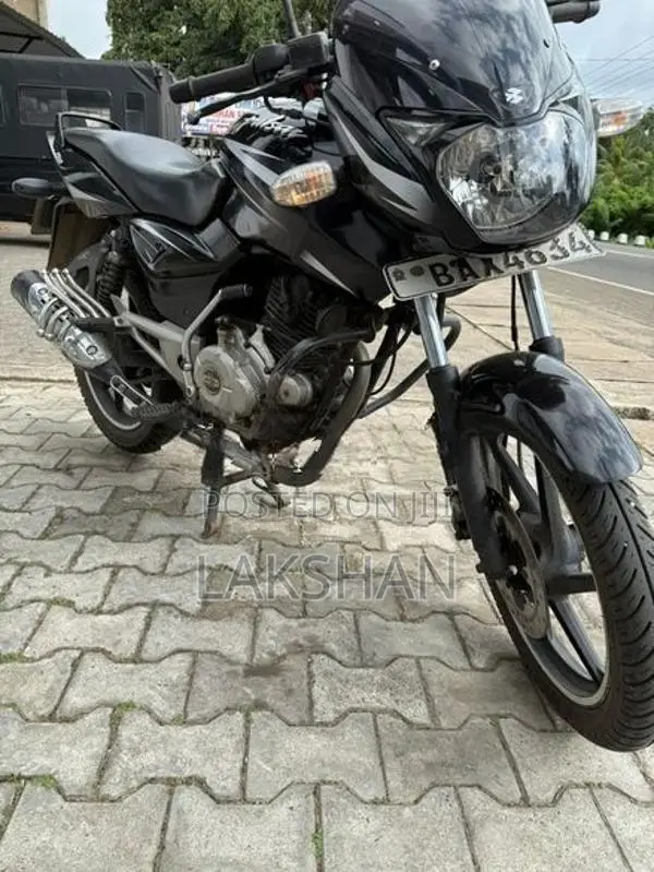 Bajaj Pulsar 150 2014