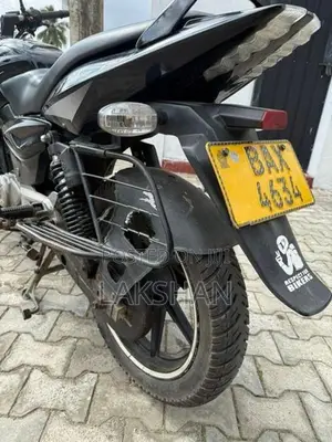 Bajaj Pulsar 150 2014