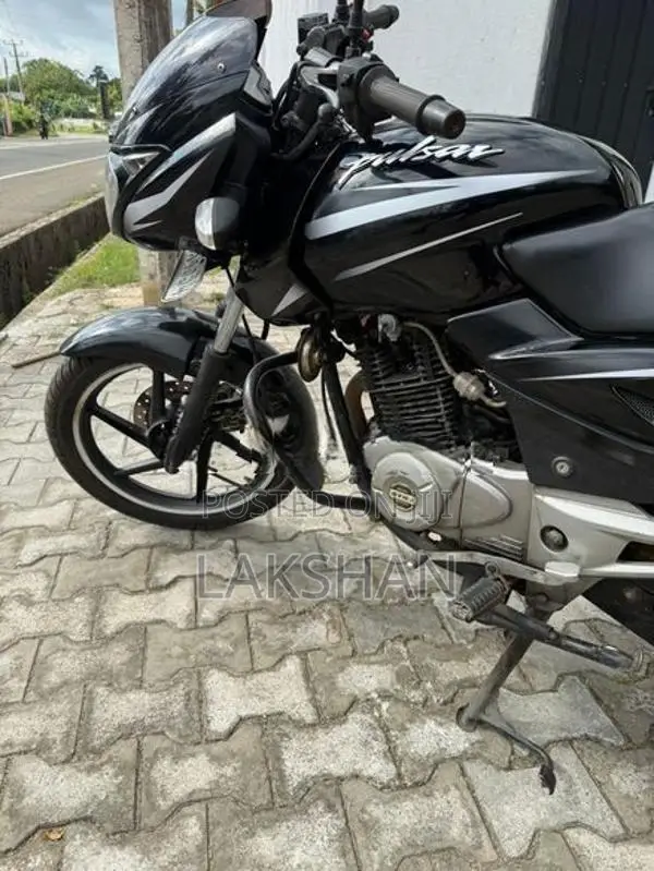 Bajaj Pulsar 150 2014