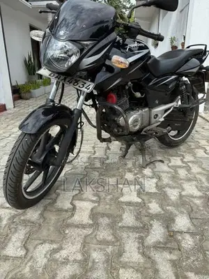 Bajaj Pulsar 150 2014
