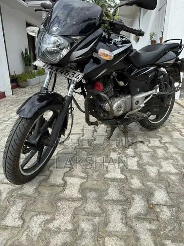 Bajaj Pulsar 150 2014