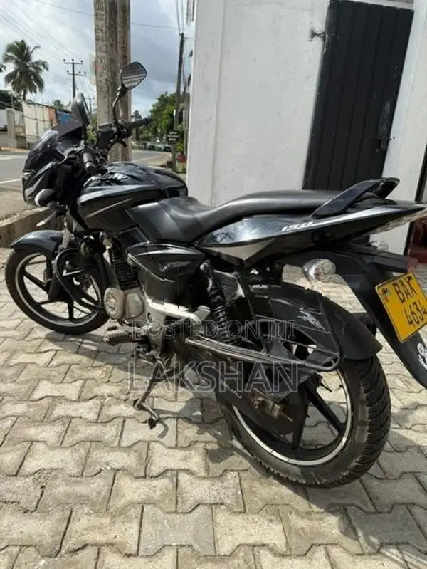Bajaj Pulsar 150 2014