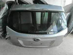 Subaru XV Complete Dicky Door - Reconditioned
