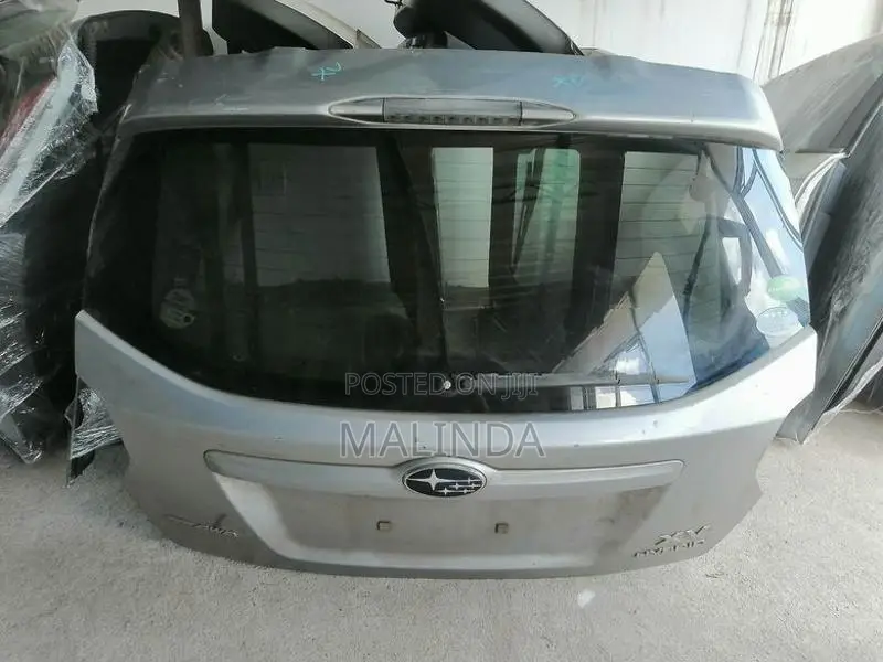 Subaru XV Complete Dicky Door - Reconditioned