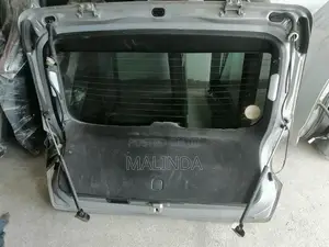 Subaru XV Complete Dicky Door - Reconditioned