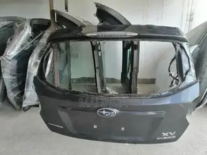Subaru XV Dicky Door Panel - Reconditioned
