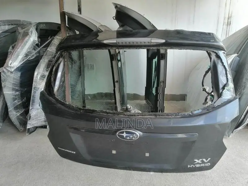 Subaru XV Dicky Door Panel - Reconditioned