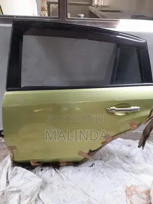 Subaru XV LH Rear Door - Reconditioned