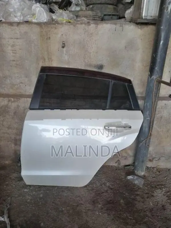 Subaru XV LH Rear Door - Reconditioned
