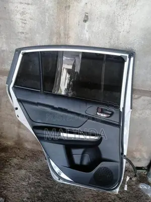 Subaru XV LH Rear Door - Reconditioned