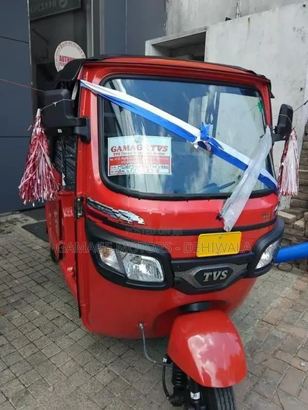 TVS King 2026