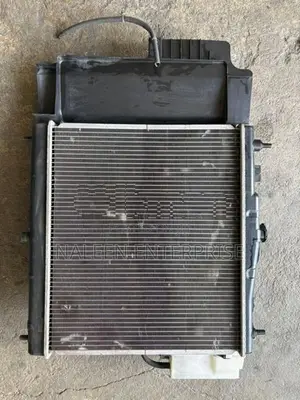 Nissan March K12 Radiator