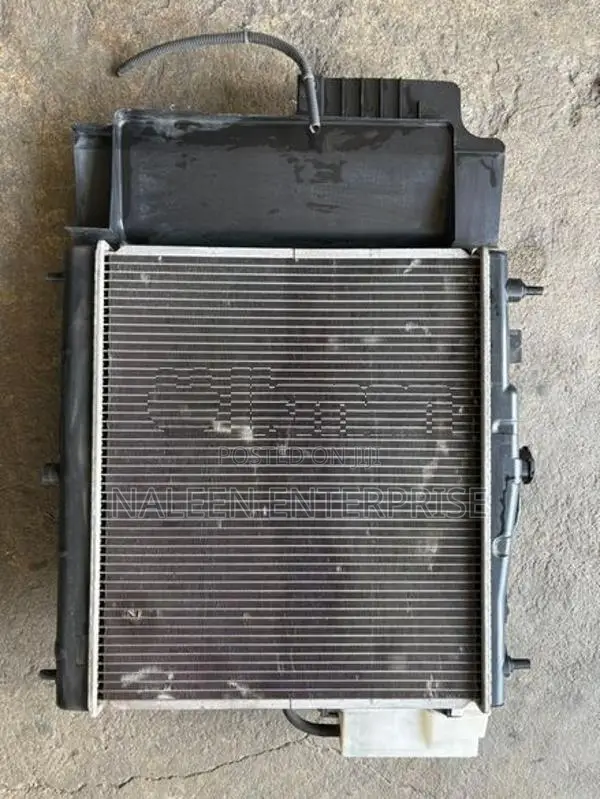 Nissan March K12 Radiator