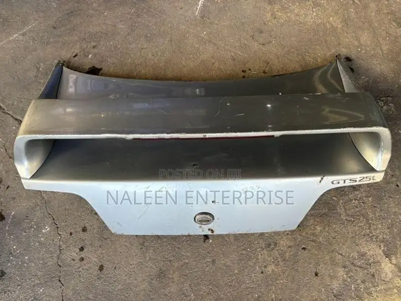 Nissan R33 GTS Dicky Door
