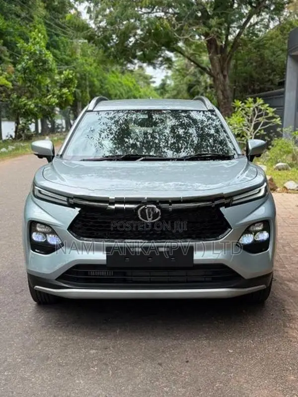 Toyota Taisor V GRADE 2026
